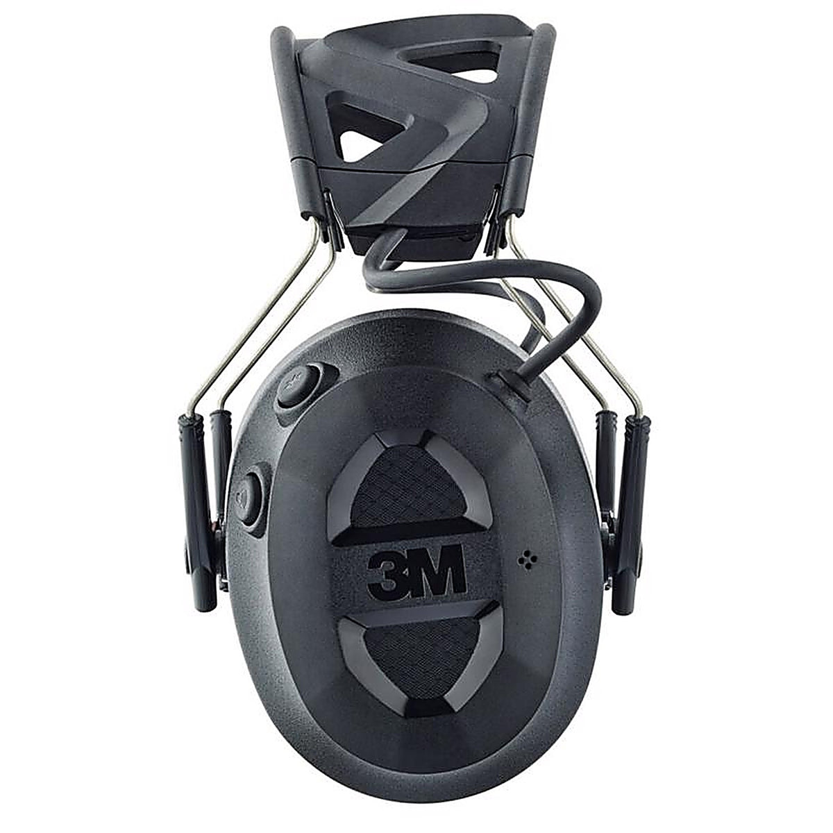 3M - 90545H1-DC-PS - 25 Db Professional Hearing Protectors Black 1 Pack