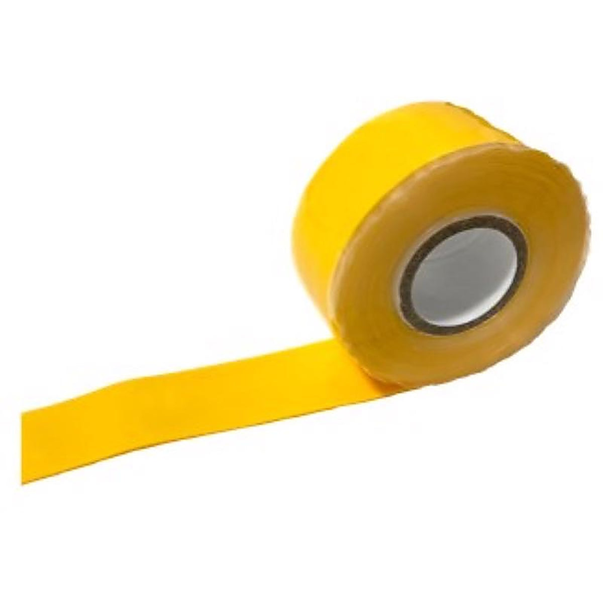 DeWalt - DXDP810100 - Silicone Tool Tape 12 Ft. L Black/Yellow 1 Piece
