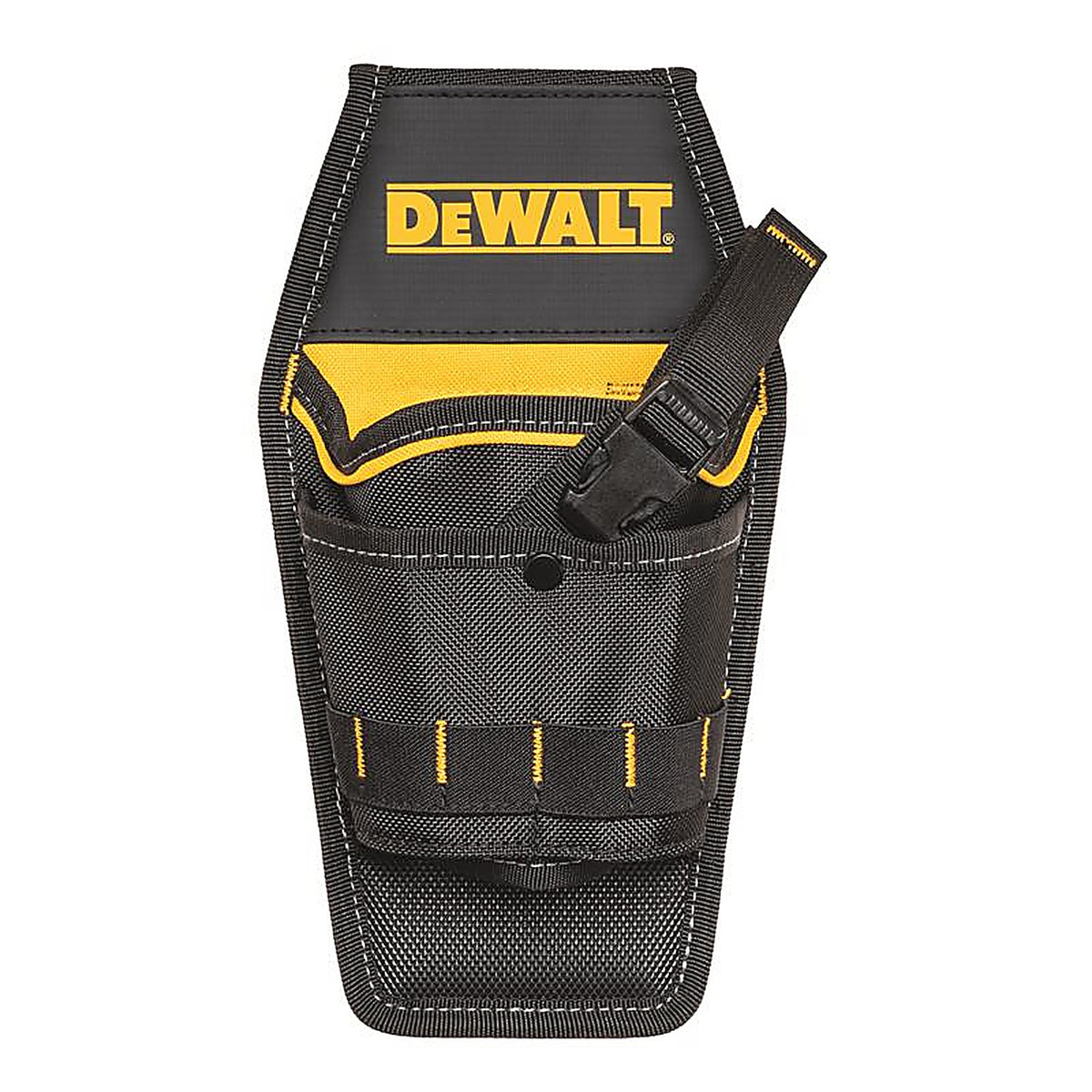 DeWalt - DWST540502 - 13 Pocket Ballistic Nylon Professional Drill Holster Black/Yellow