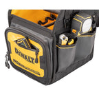 DeWalt - DWST560105 - Ballistic Nylon Electrician Tote Tote Bag 34 Pocket Black/Yellow 1 Piece