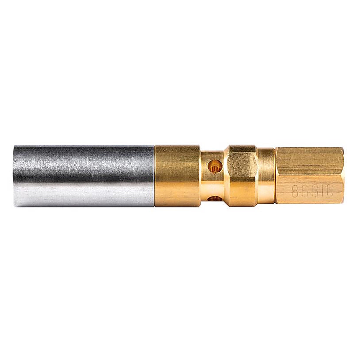 Rothenberger - 884205 - Sievert Ultra Precision Flame Welding Tip Brass 1 Piece