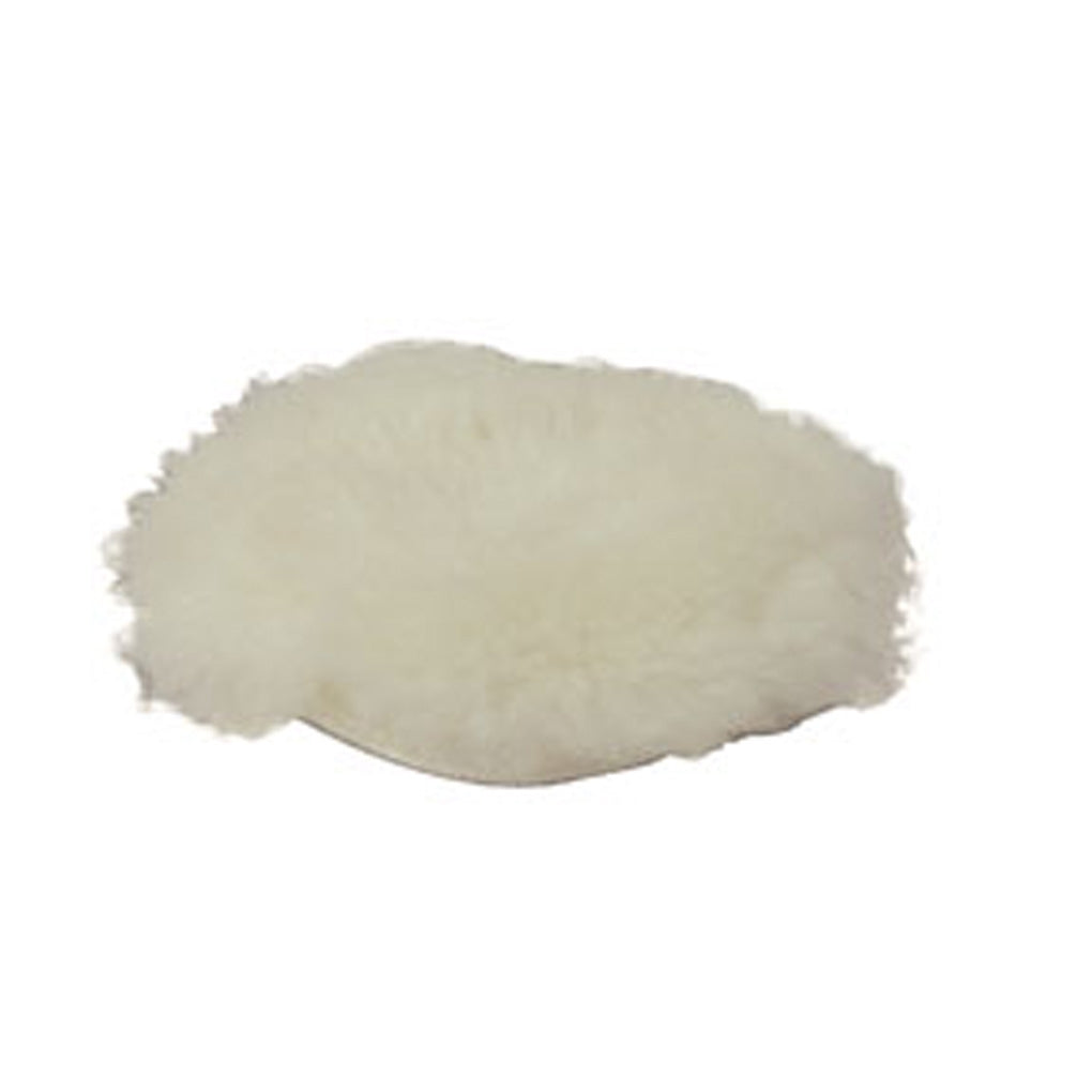 Astro Pneumatic 20303 3in. Wool Buff Pad