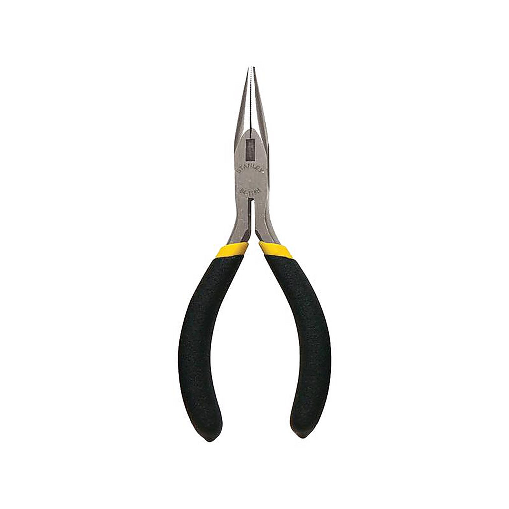 Stanley - 84-079 - 6 Piece Steel Bi-Material Mini Pliers Set