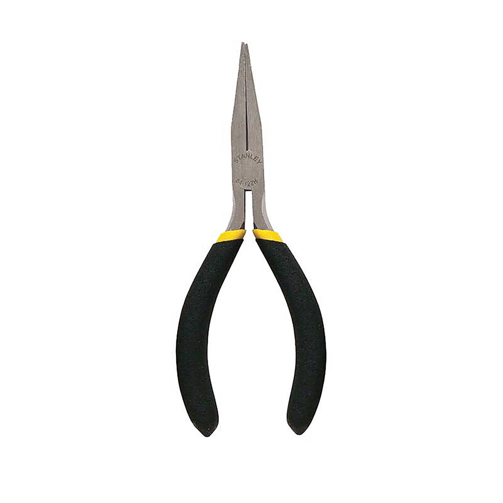 Stanley - 84-079 - 6 Piece Steel Bi-Material Mini Pliers Set