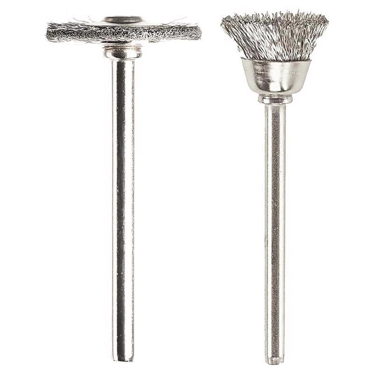 Dremel - 447 - Carbon Steel Cleaning and Polishing Moto Tool Kit 2 Each