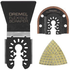 Dremel - MM515U - Diamond Grit Oscillating Accessory Kit 3 Piece