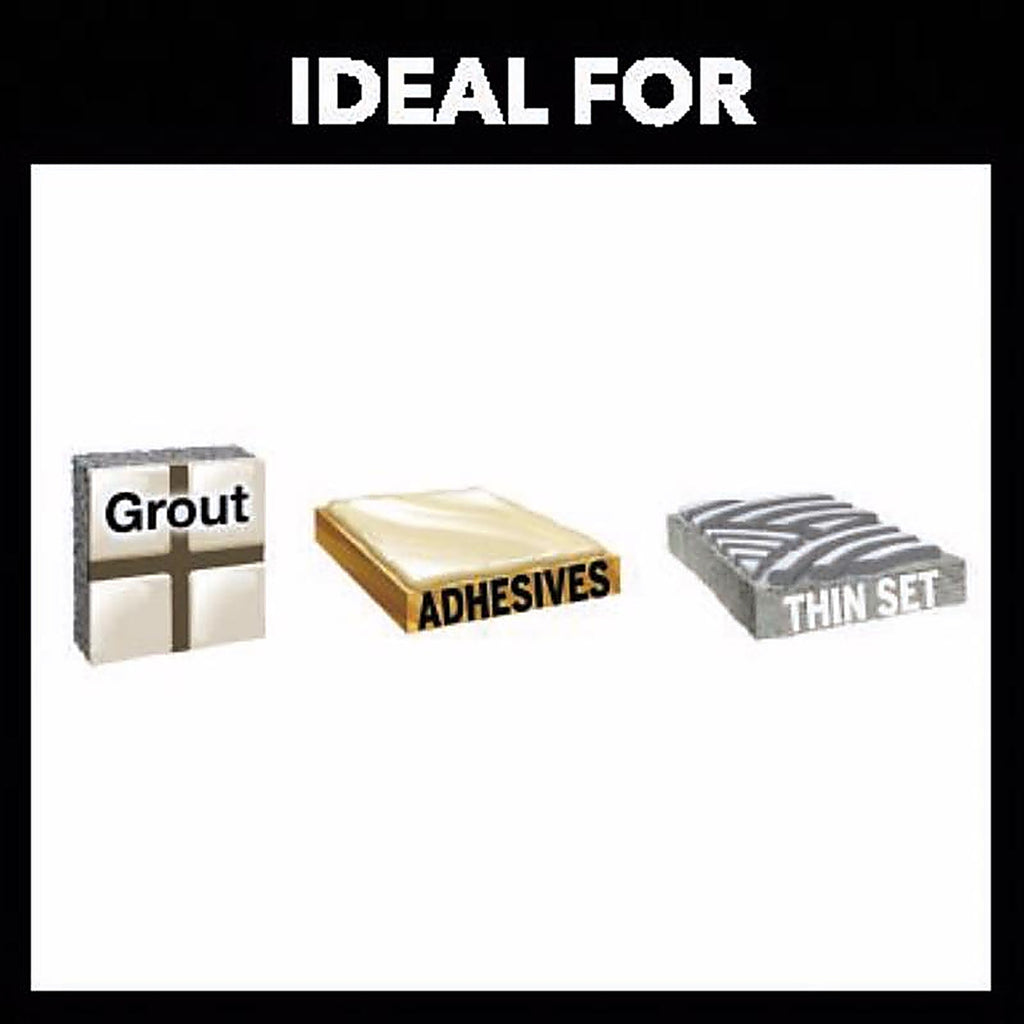 Dremel - MM515U - Diamond Grit Oscillating Accessory Kit 3 Piece