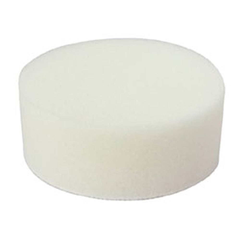 Astro Pneumatic 20306W 3in. White Polishing Foam Pad