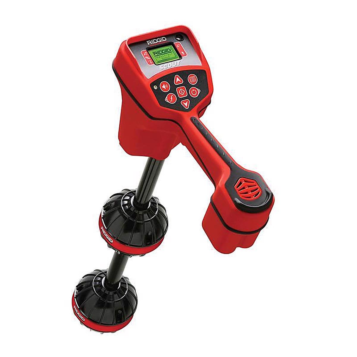 Ridgid - 19238 - Navitrack Scout Distance Measure Red 1 Piece