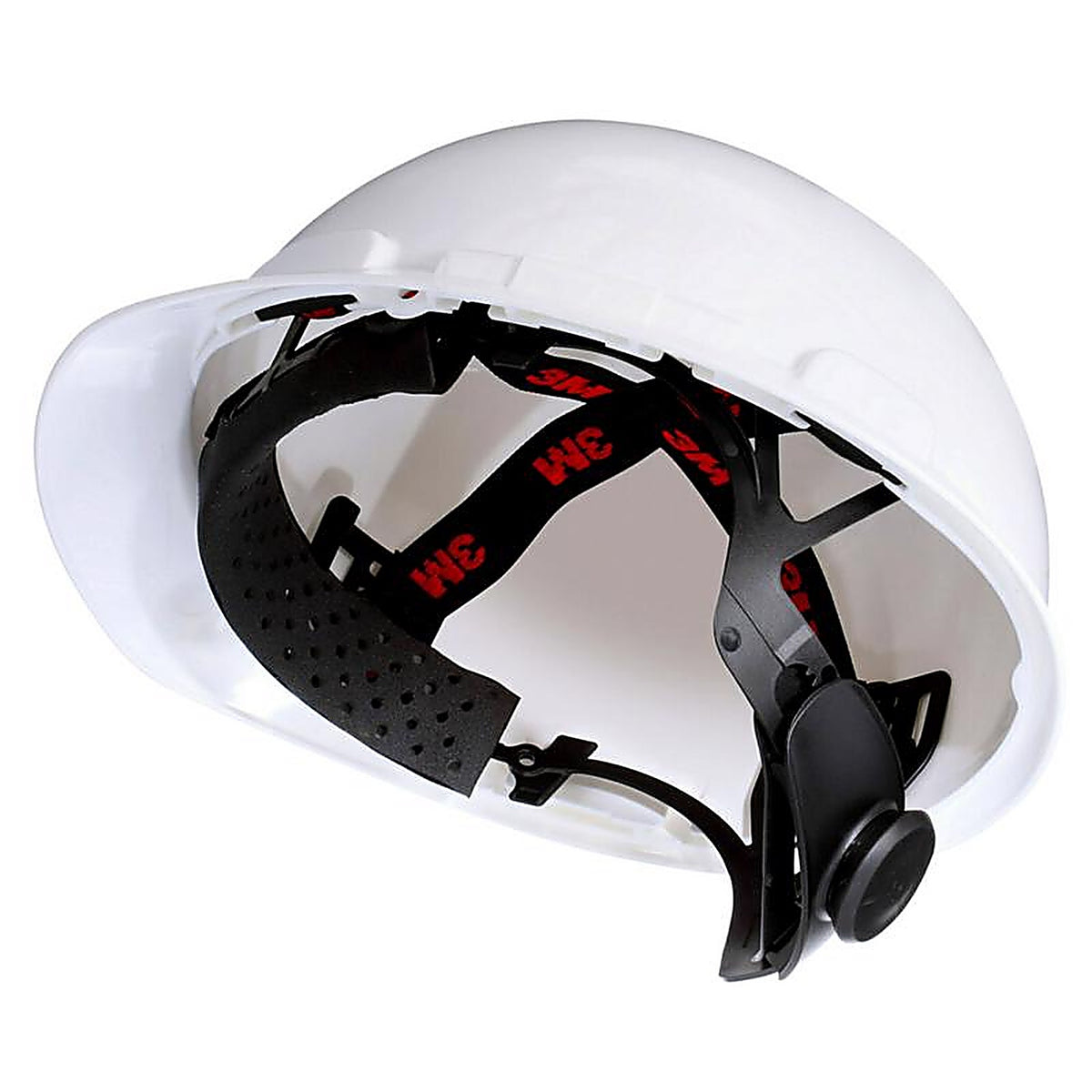 3M - CHH-R-W6-SL - Securefit 4-Point Ratchet Cap Style Hard Hat White