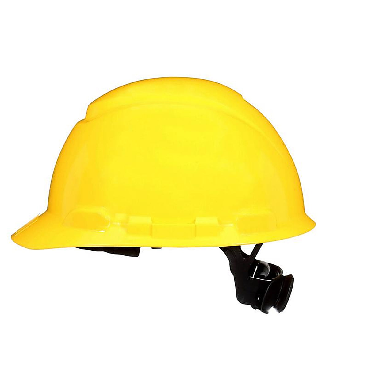 3M - CHH-R-Y6-SL - Securefit 4-Point Ratchet Cap Style Hard Hat Yellow