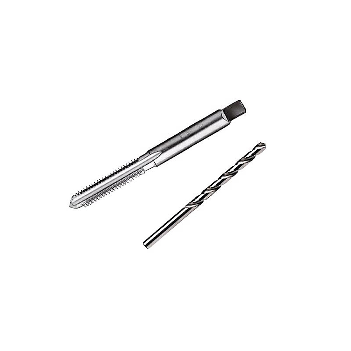Irwin - 80327ZR - Hanson Metric Drill and Tap Bit Set 2 Piece