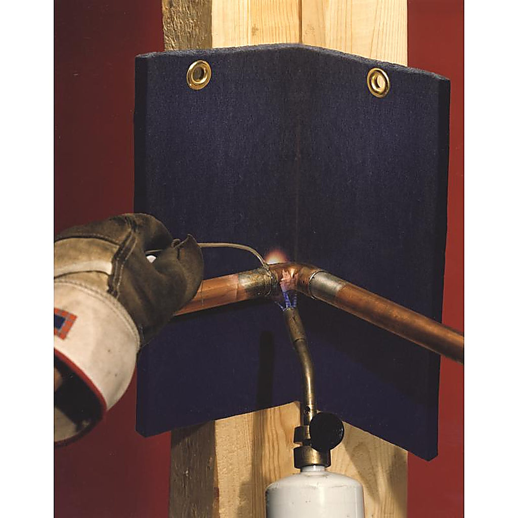 Blue Monster - 71034 - Torch Guard Lead-Free Heat Shield 1 Piece