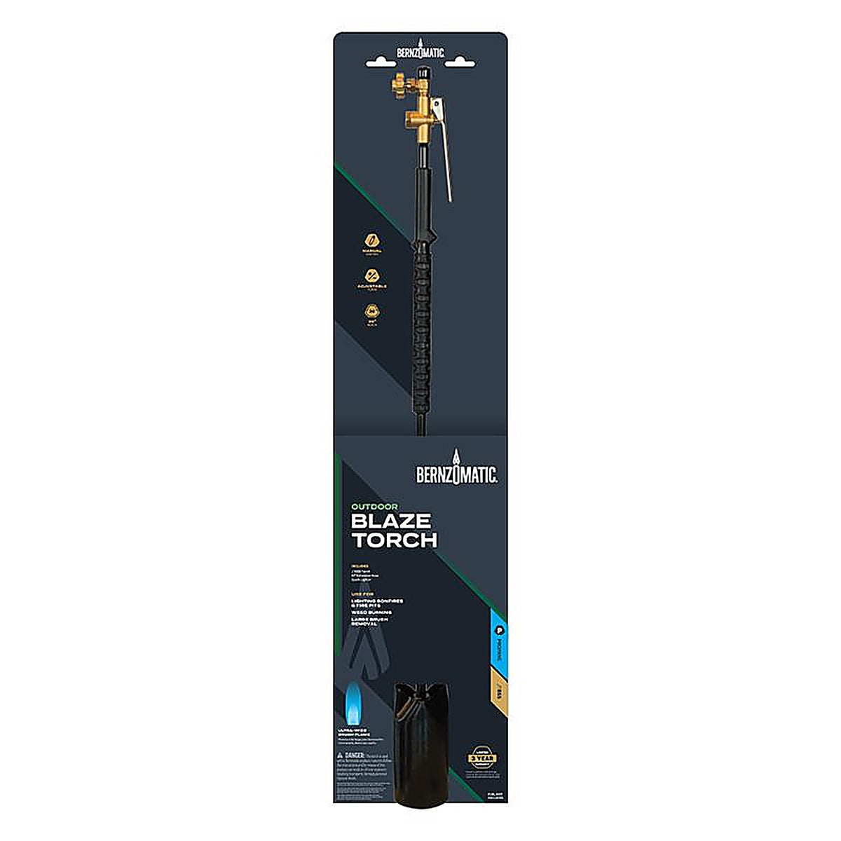 Bernzomatic 422004 Torch 1 pc