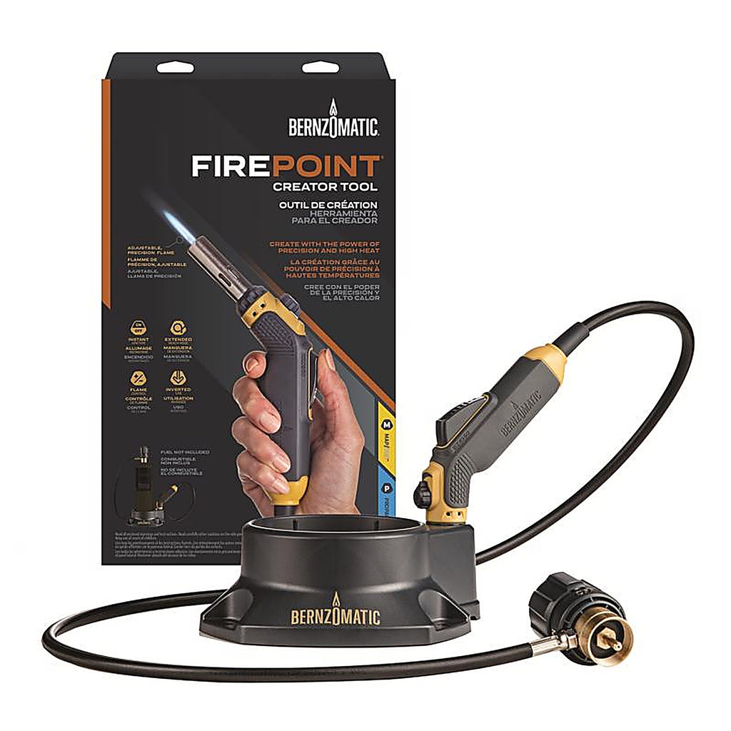Bernzomatic 419977 FirePoint Torch 1 pc