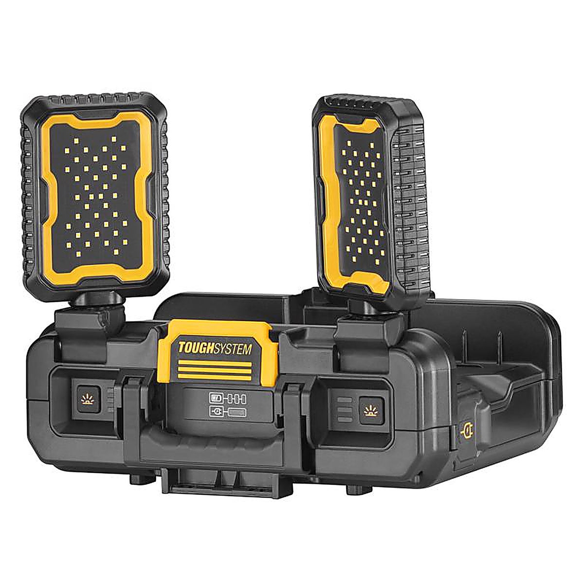 DeWalt - DWST08060 - Toughsystem 2.0 4000 LM LED Dual Power Handheld Work Light