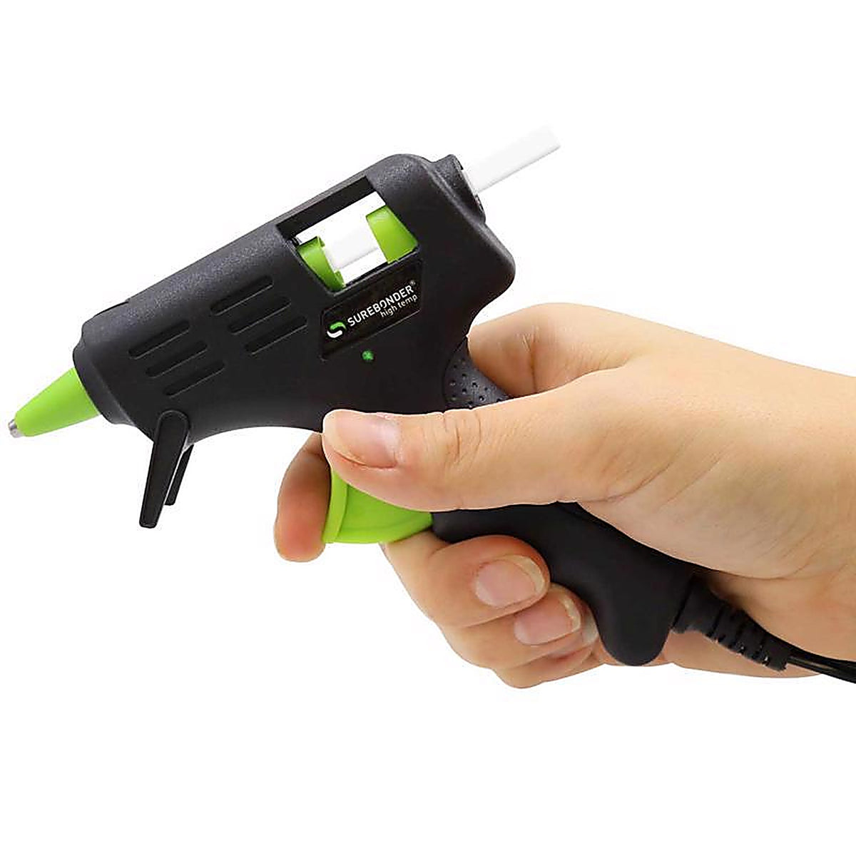 Surebonder - GM-160 - Essentials 10 W High Temperature Mini Glue Gun 120 V