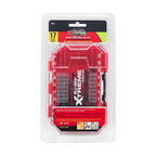 Blu-Mol Xtreme - E0217001 - Black Oxide Drill Bit Set 17 Piece