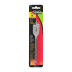 Blu-Mol Xtreme - E0217022 - 7/8 In. X 6 In. L Carbon Steel Spade Bit HEX Shank 1 Pack