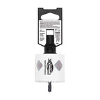 Blu-Mol Xtreme - E0217031 - 2-1/8 In. Bi-Metal 1/4 In. D Hole Saw