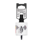 Blu-Mol Xtreme - E0217033 - 1-7/8 In. Bi-Metal 1/4 In. D Hole Saw