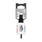 Blu-Mol Xtreme - E0217036 - 1-1/2 In. Bi-Metal 1/4 In. D Hole Saw