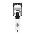 Blumol - E0217039 - Blu-Mol Xtreme 1-1/8 In. Bi-Metal 1/4 In. D Hole Saw