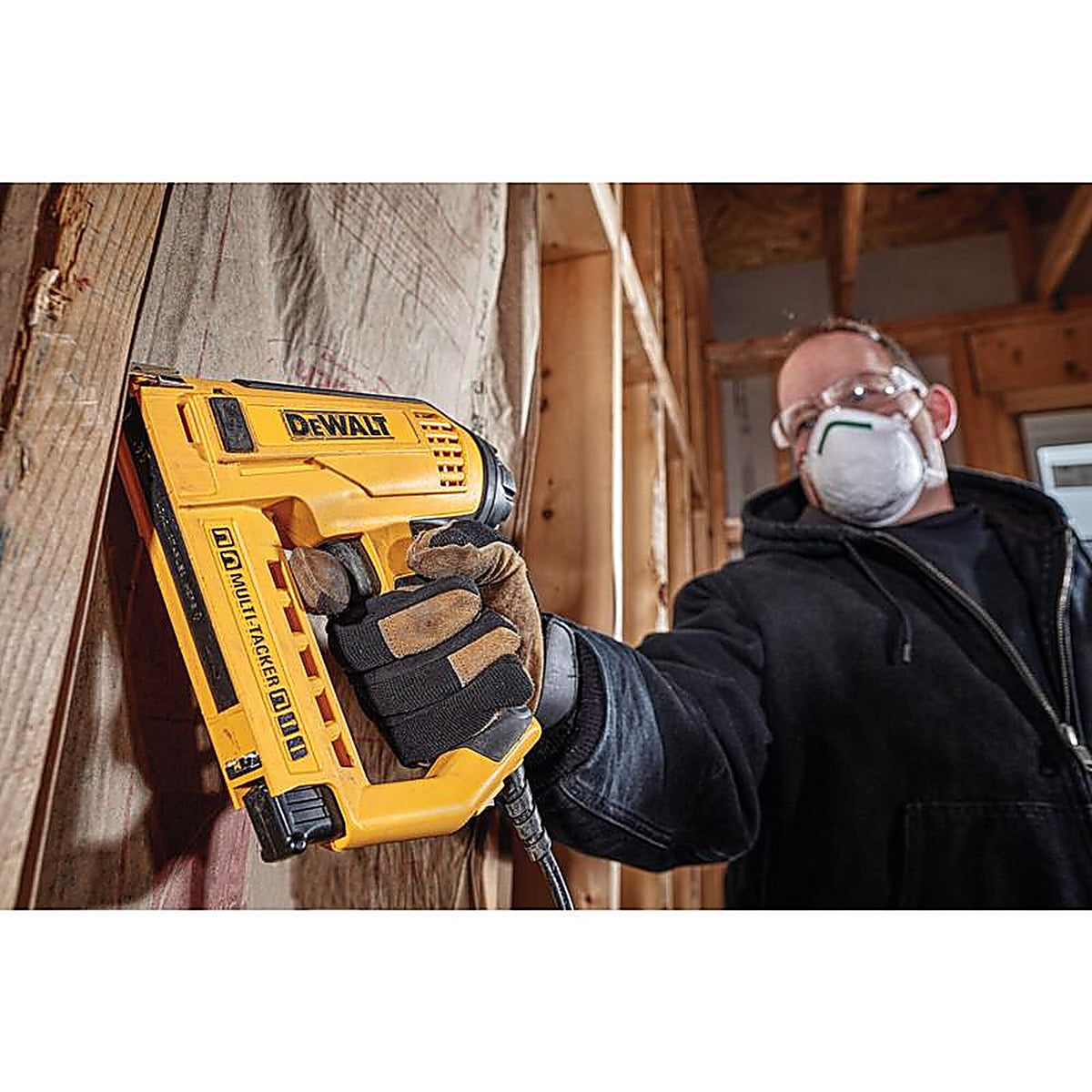 DeWalt - DWHT75021 - 18 Ga. 3/8 In. Multi-Tacker