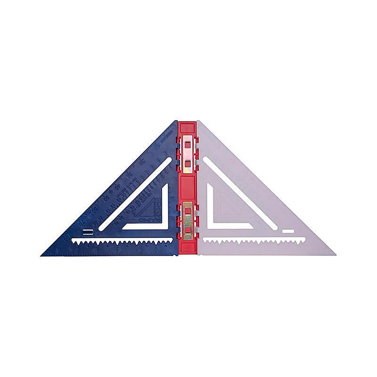 Rapid Rafter - 1001 - 7 In. L X 1 In. H Polystyrene Square