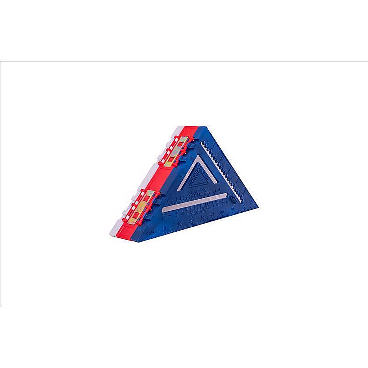 Rapid Rafter - 1001 - 7 In. L X 1 In. H Polystyrene Square