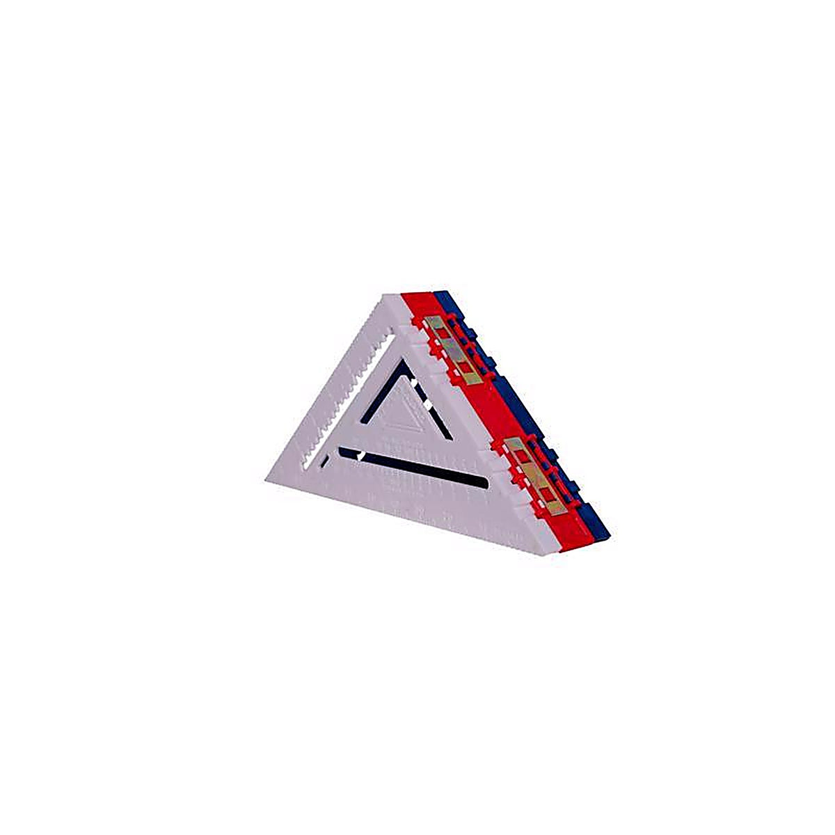 Rapid Rafter - 1001 - 7 In. L X 1 In. H Polystyrene Square