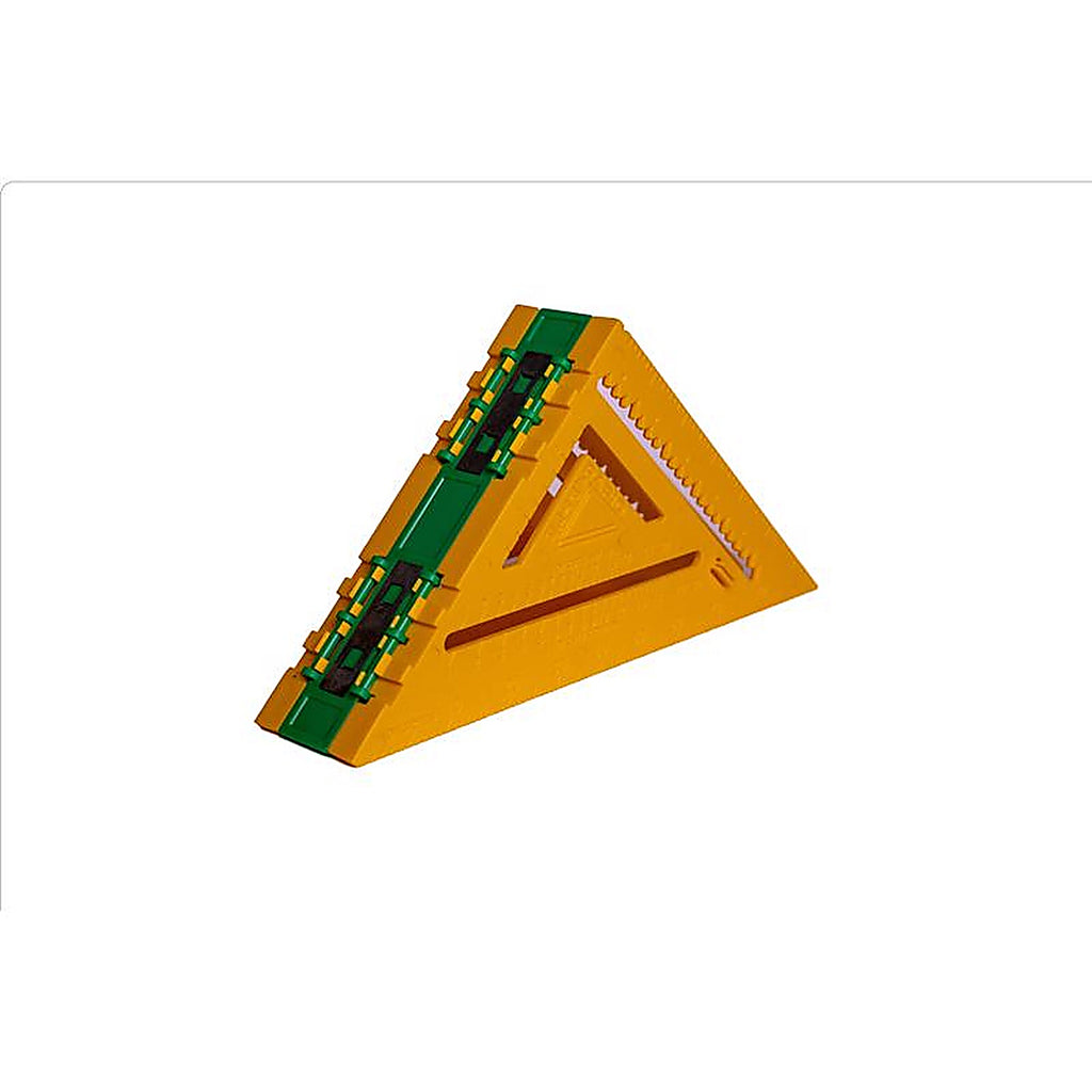 Rapid Rafter - 1002 - 7 In. L X 1 In. H Polystyrene Square