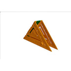 Rapid Rafter - 1002 - 7 In. L X 1 In. H Polystyrene Square