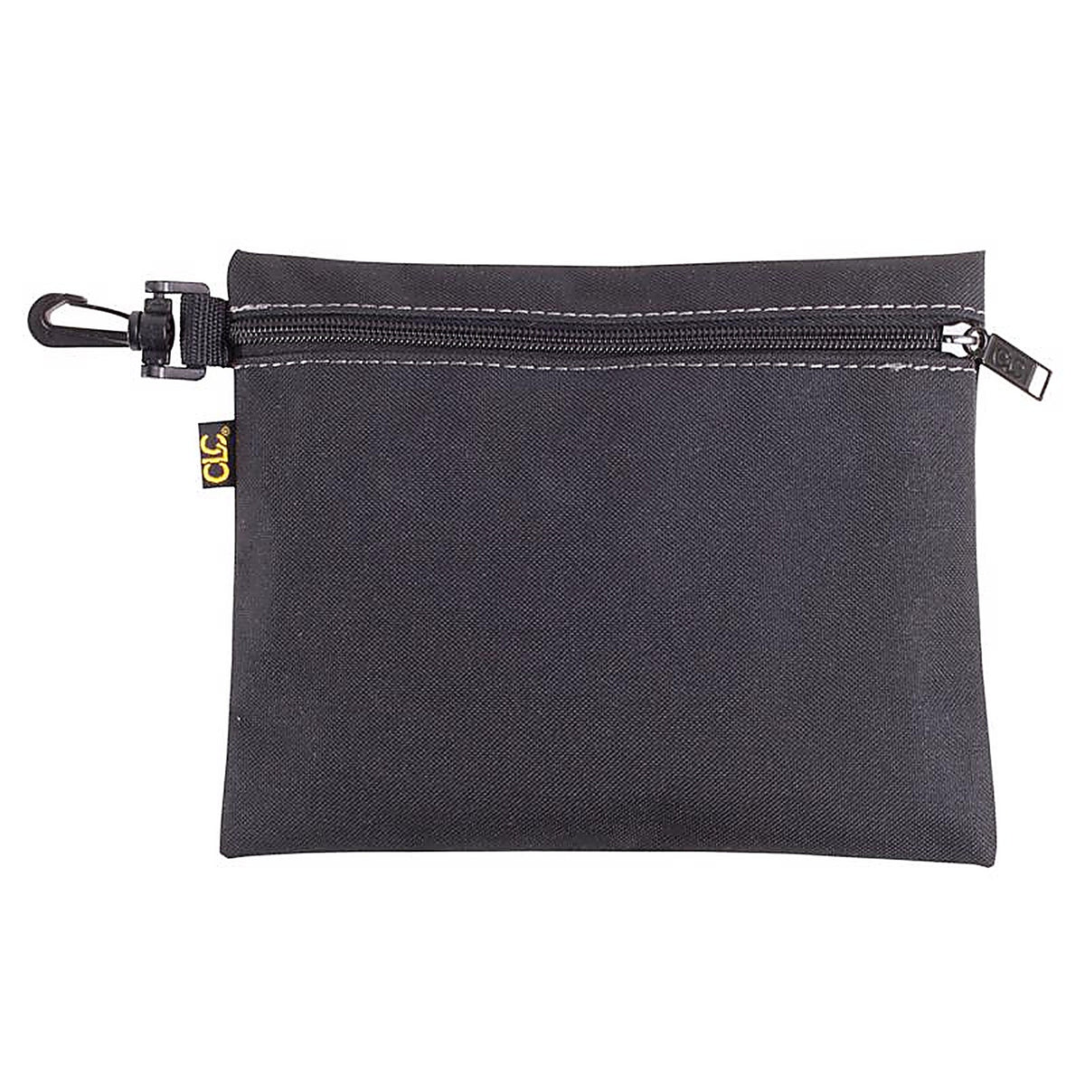 CLC - C1102 - 8 In. H Canvas Tool Pouch Black 1 Piece