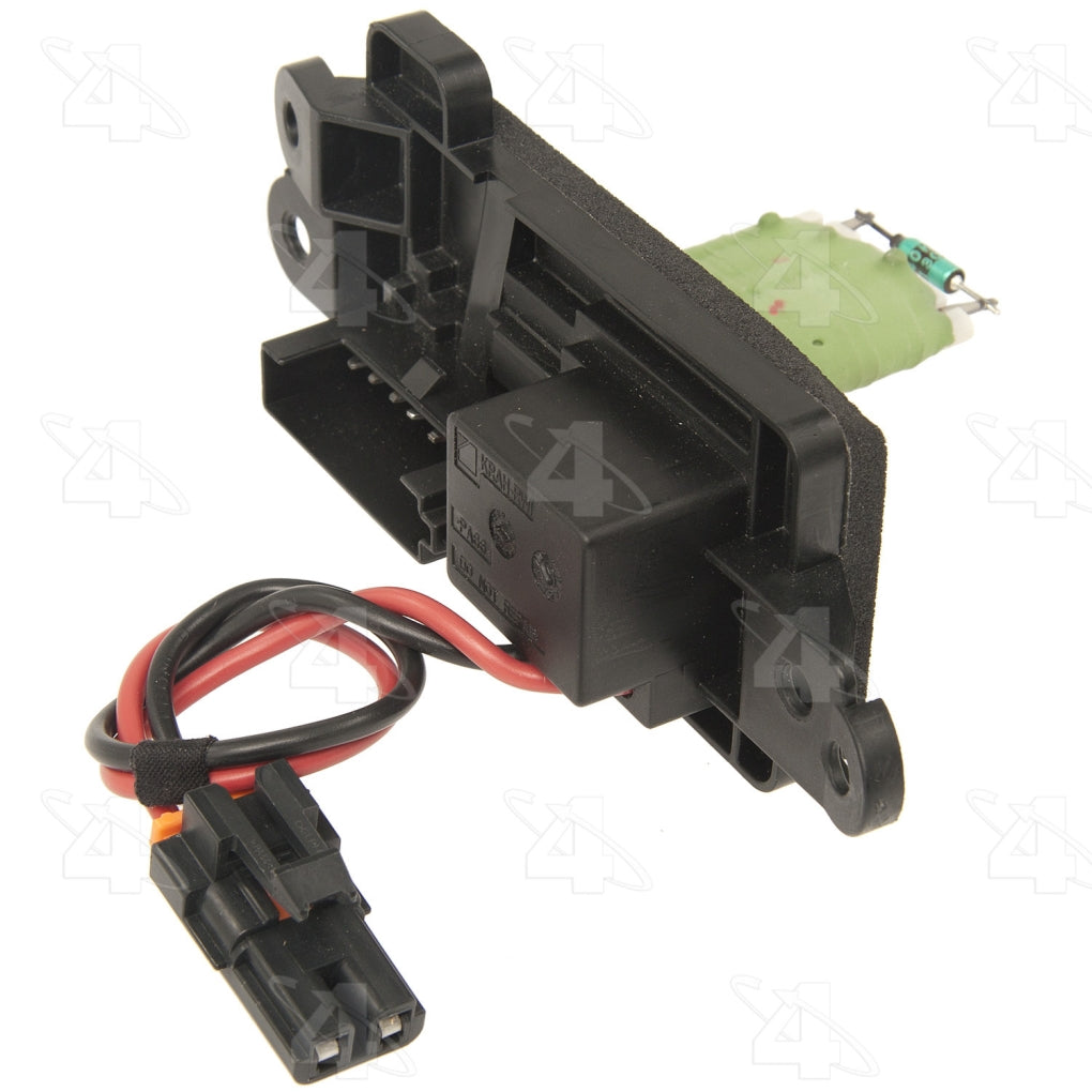 Four Seasons 20339 HVAC Blower Motor Resistor