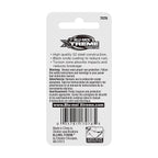 Blu-Mol Xtreme - E0217076 - Phillips 2 X 2 In. L Screwdriver Bit S2 Tool Steel 1 Piece