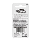 Blu-Mol Xtreme - E0217085 - HEX 5/32 In. X 2 In. L Screwdriver Bit S2 Tool Steel 1 Piece