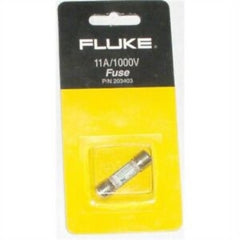 Fluke 203403 11A 1000V fast blow standard size fuse
