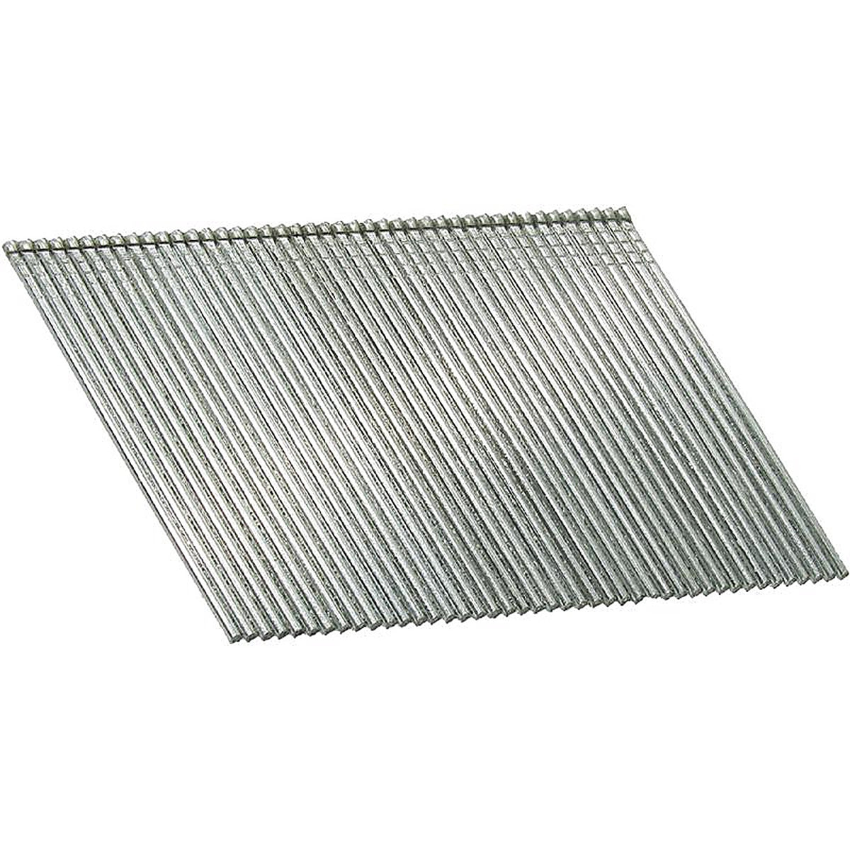 Grip-Rite - GRFN1540 - 2-1/2 In. L X 15 Ga. Angled Strip Electro Galvanized Finish Nails 3650 Pack