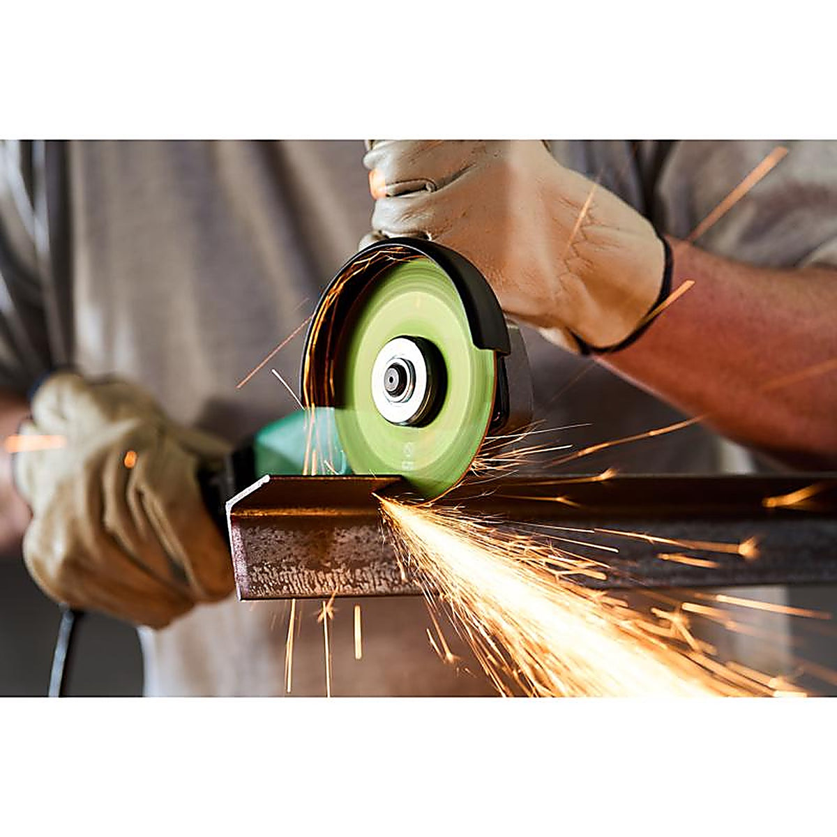 Gator - 9763 - 5 In. D X 7/8 In. Aluminum Oxide Metal Cut-Off Blade 1 Pack