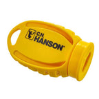 C.H. Hanson - 10212 - 2.625 In. L Carpenter Pencil Sharpener Yellow 1 Piece