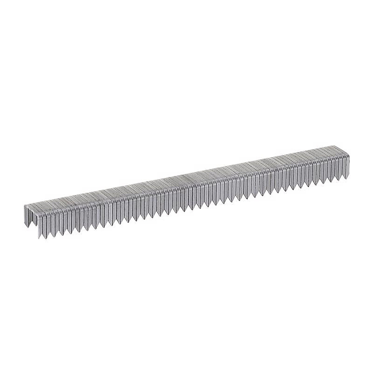 Arrow Fastener 50524 T50 3/8 in. W x 5/16 in. L 18 Ga. Flat Crown Heavy Duty Staples 1250/Pack
