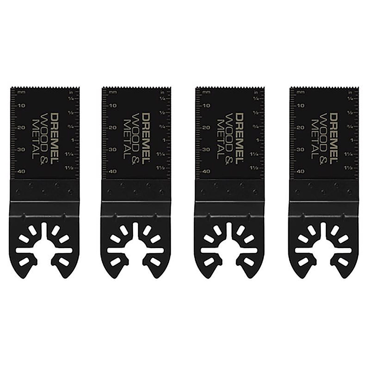 Dremel - MM480B-4 - Oscillating Blade Set 4 Pack