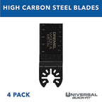 Dremel - MM480B-4 - Oscillating Blade Set 4 Pack