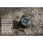 Spec Ops - SPEC-PTM25M - 25 Ft. L X 3.69 In. W Tape Measure 1 Pack