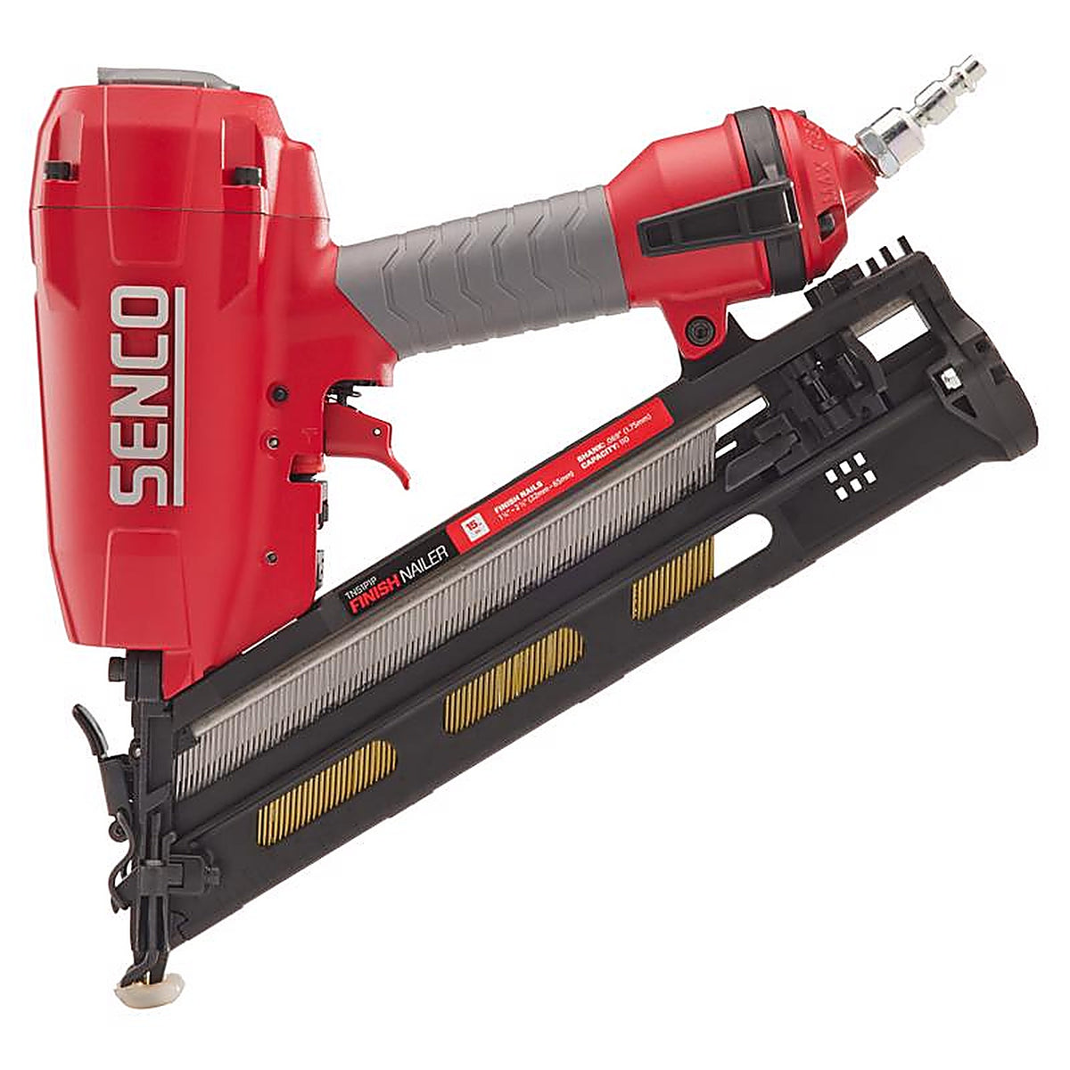 Senco - TN51P1P - 15 Ga. Cordless 34 Deg Finish Nailer Tool Only