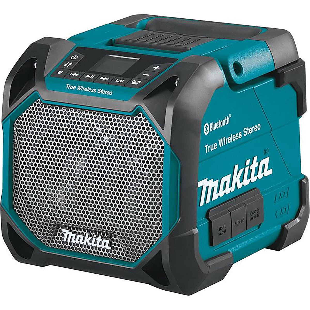 Makita - XRM11 - Lxt/Cxt Wireless Bluetooth Weather Resistant Jobsite Speaker