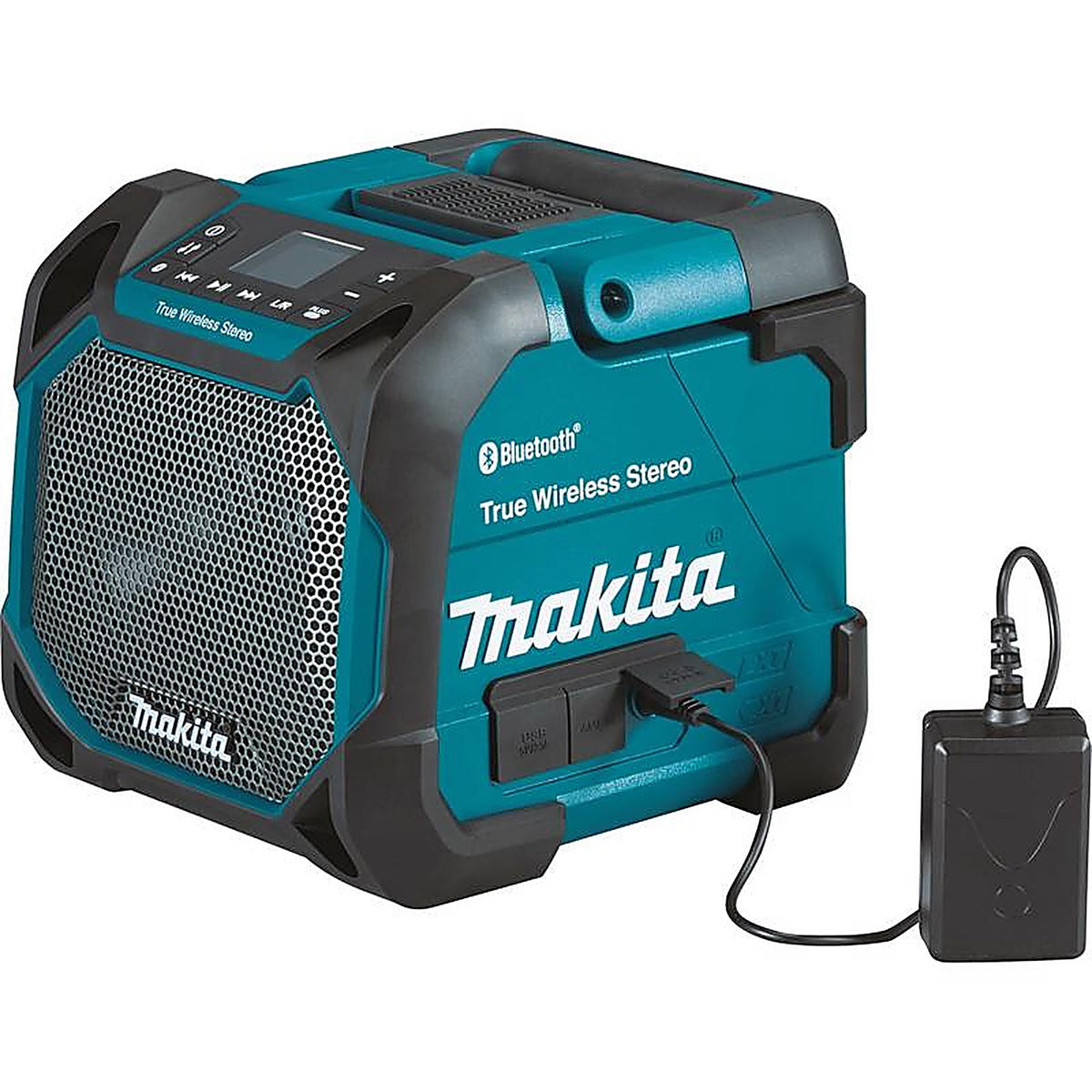 Makita - XRM11 - Lxt/Cxt Wireless Bluetooth Weather Resistant Jobsite Speaker