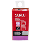 Senco - A109809R - Variety In. Assorted Galvanized Steel Nail Flat Head