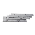Senco - A109809R - Variety In. Assorted Galvanized Steel Nail Flat Head
